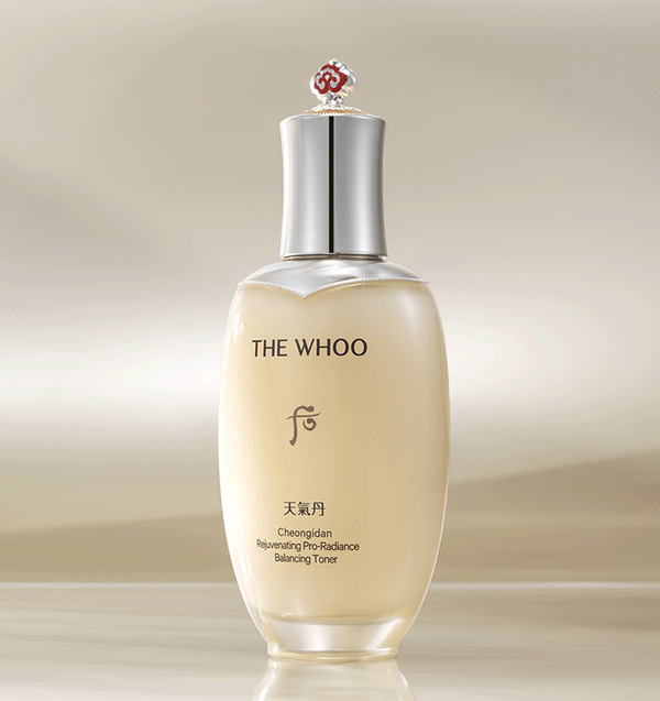 [THE WHOO] Rejuvenating Pro-Radiance Balancing Toner 150ml 3