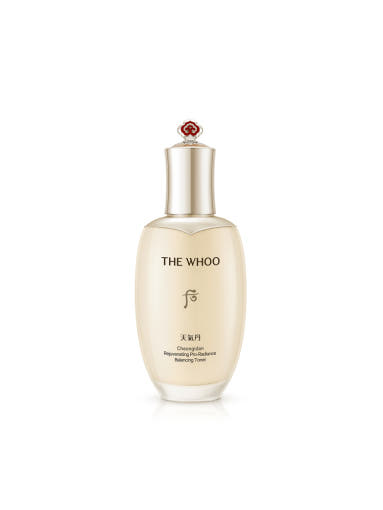[THE WHOO] Rejuvenating Pro-Radiance Balancing Toner 150ml 2