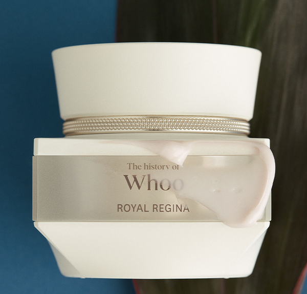 [THE WHOO] Royal Regina Energetic Recharging Cream 50ml 5