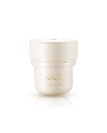 [THE WHOO] Royal Regina Energetic Recharging Cream 50ml (Refill)