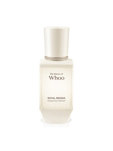 [THE WHOO] Royal Regina Energy Drop Treatment 75ml 2
