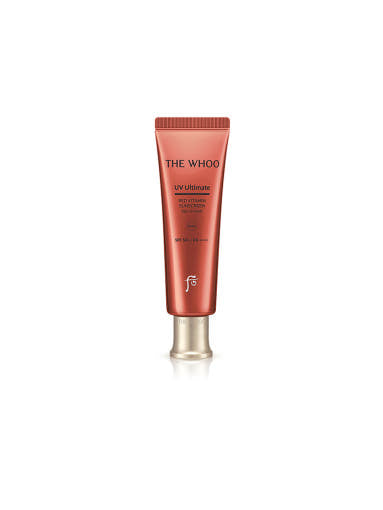 [THE WHOO] UV Ultimate Red Vitamin Sunscreen SPF50+ PA++++ 50ml 2