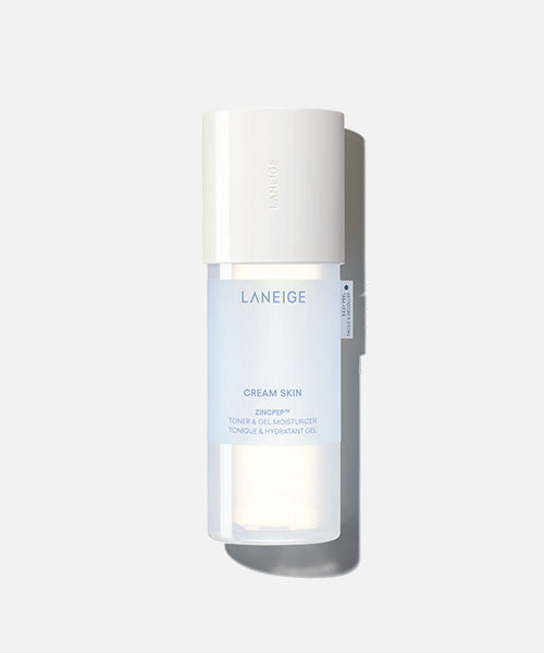 LANEIGE Cream Skin Toner & Gel Moisturizer 170ml 2