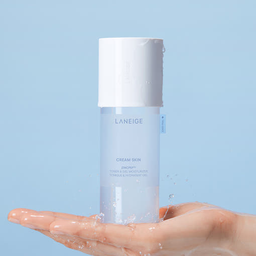 LANEIGE Cream Skin Toner & Gel Moisturizer 170ml 4
