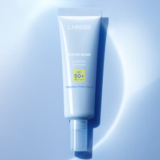 LANEIGE Water Bank UV Barrier Sunscreen SPF50+ PA++++ 50ml 3