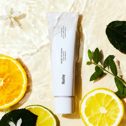 Huxley Hand Cream 30ml #Port Breath 3