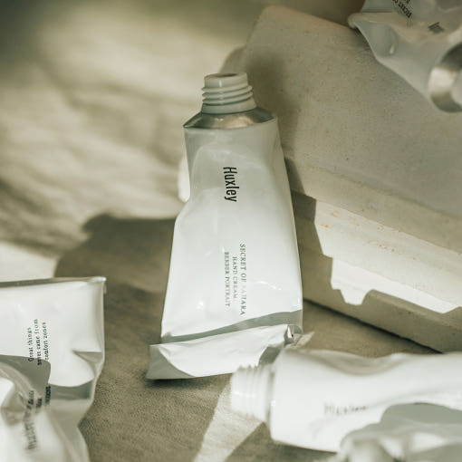 Huxley Hand Cream 75ml #Berber Portrait 3