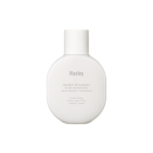 Huxley Hand Refresher 55ml #Blue Medina Tangerine 2