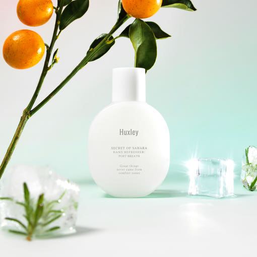 Huxley Hand Refresher 55ml #Port Breath 3