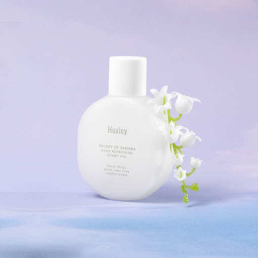 Huxley Hand Refresher 55ml #Sunset Fog 3