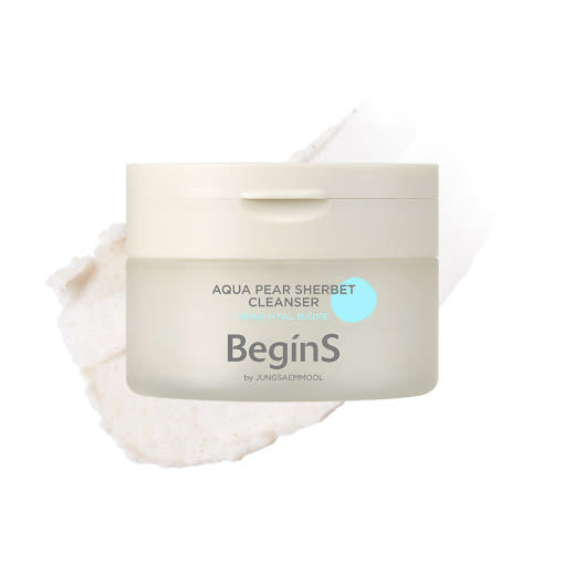 JUNGSAEMMOOL Aqua Pear Sherbet Cleanser 90ml 2
