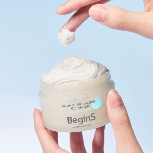 JUNGSAEMMOOL Aqua Pear Sherbet Cleanser 90ml 3