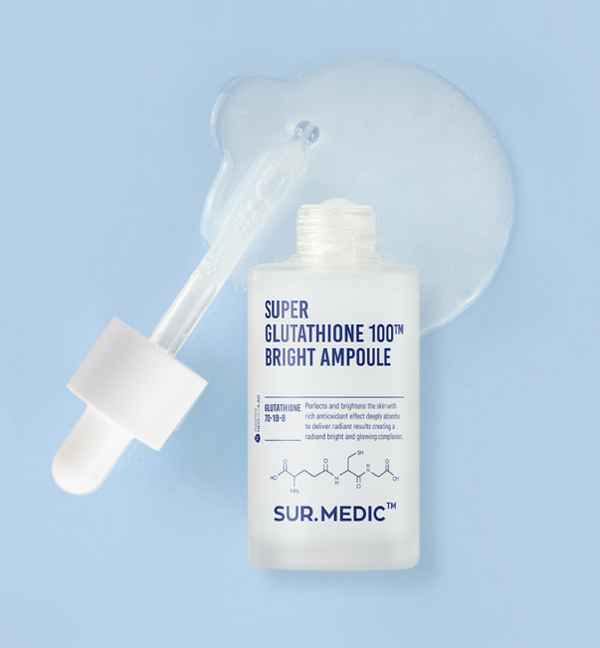 NEOGEN SUR.MEDIC Super Glutathione 100 Bright Ampoule 32ml 3