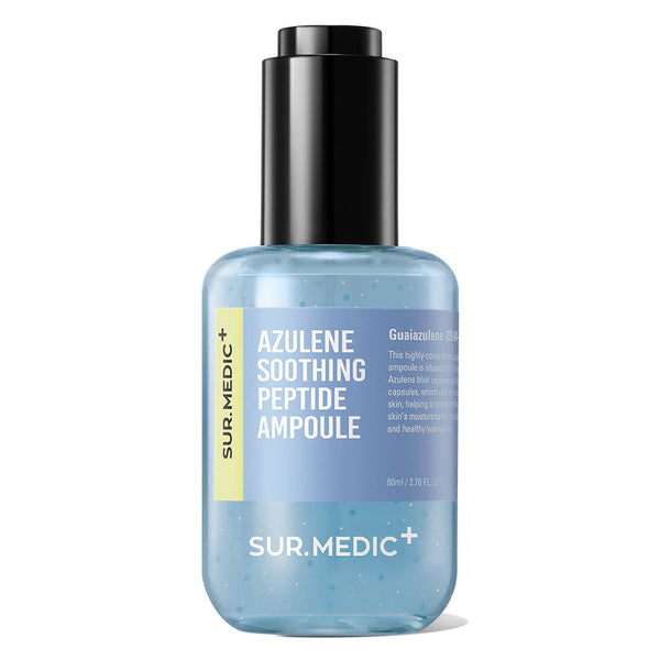 NEOGEN SUR.MEDIC+ Azulene Soothing Peptide Ampoule 80ml 2