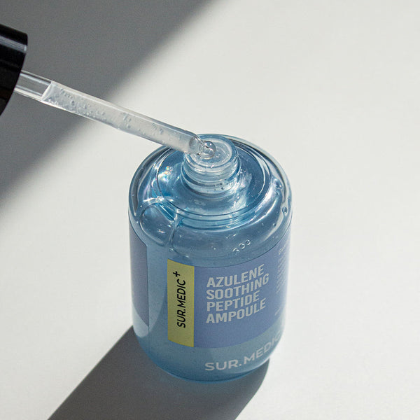 NEOGEN SUR.MEDIC+ Azulene Soothing Peptide Ampoule 80ml 4