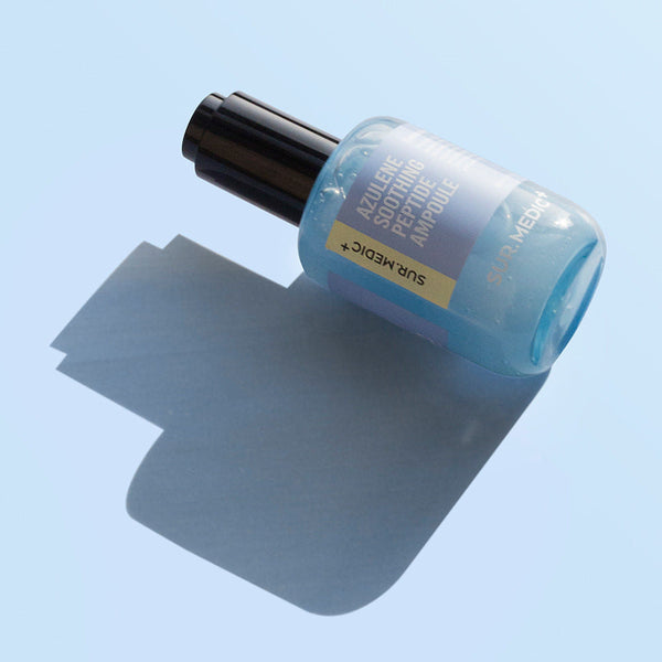 NEOGEN SUR.MEDIC+ Azulene Soothing Peptide Ampoule 80ml 3