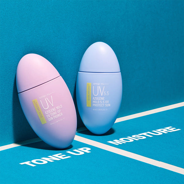 NEOGEN Surmedic Azulene Mild 5.5 UV Protect Sun 50ml 3