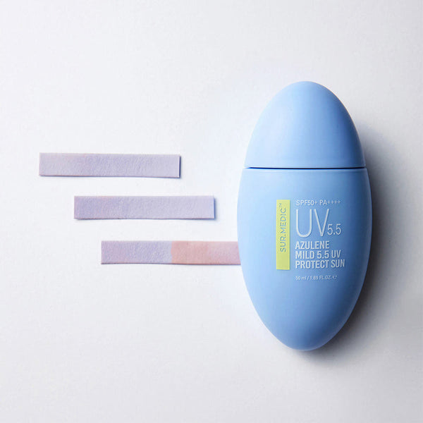 NEOGEN Surmedic Azulene Mild 5.5 UV Protect Sun 50ml 4