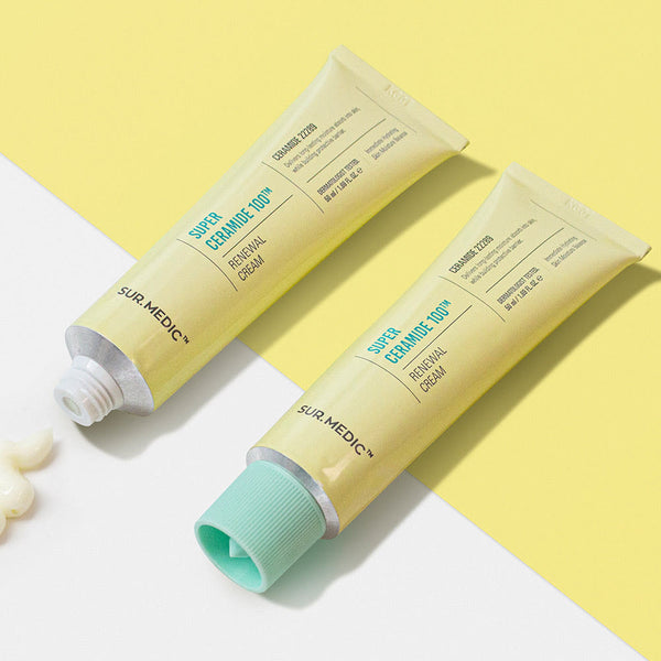 NEOGEN Surmedic Super Ceramide 100TM Renewal Cream 50ml 3