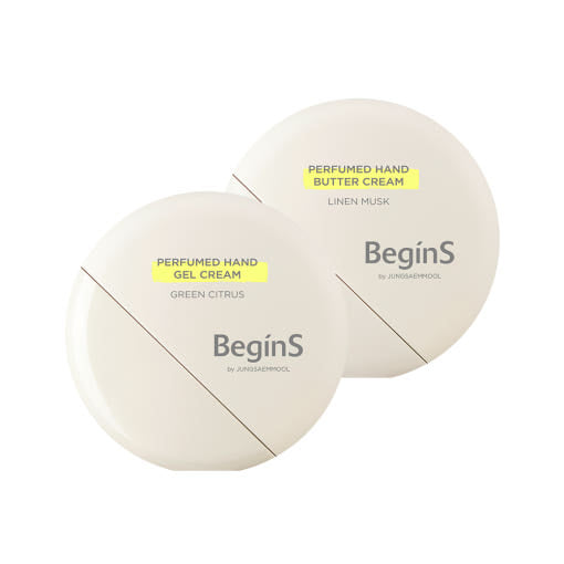 JUNGSAEMMOOL Perfumed Hand Cream 50ml (2type)