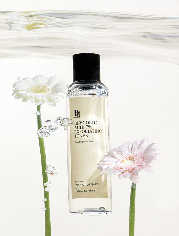 Benton Glycolic Acid 7% Exfoliating Toner 150ml 4