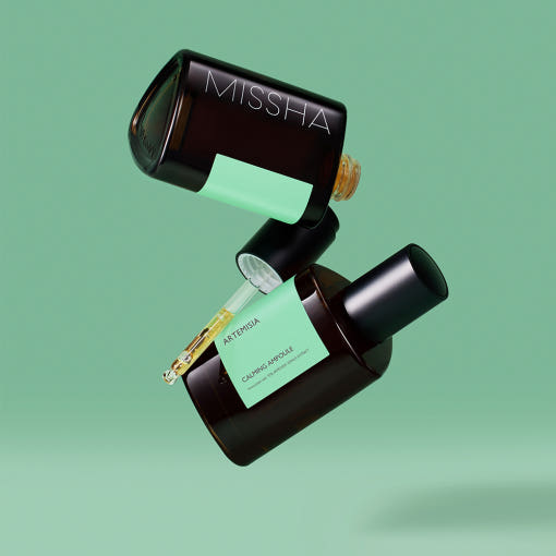 MISSHA Artemisia Calming Ampoule 75ml 3