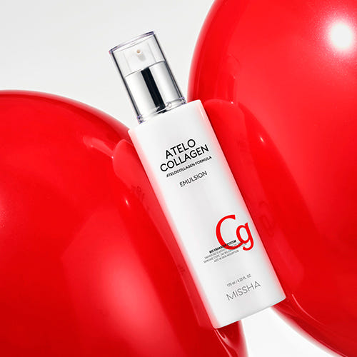 MISSHA Atelo Collagen Emulsion 125ml 3