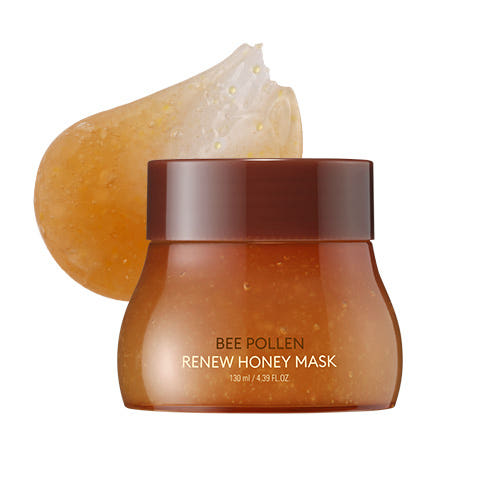 MISSHA Bee Pollen Renew Honey Mask 130ml 2