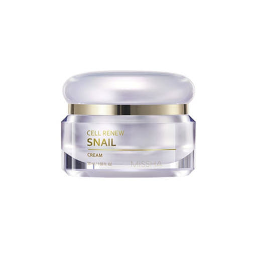 MISSHA Cell Renew Snail Cream 50ml 2