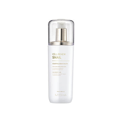 MISSHA Cell Renew Snail Moisturizer 130ml 2