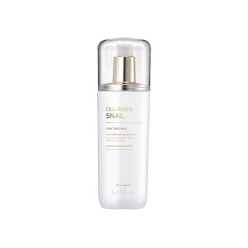 MISSHA Cell Renew Snail Skin Treatment 130ml 2