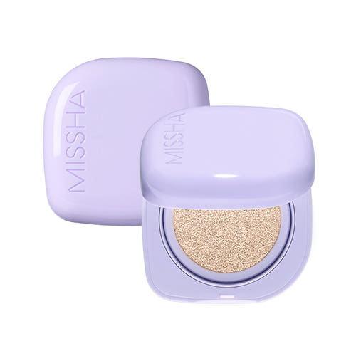 MISSHA Layering Fit Cushion Semi Glow SPA50+ PA++++ 15g (3color) 2