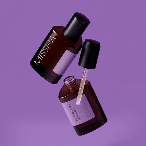 MISSHA Time Revolution Night Repair Ampoule 5X 75ml 3