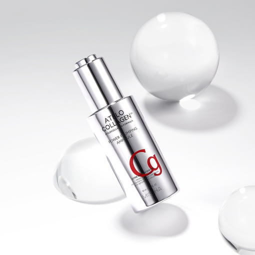 MISSHA Atelo Collagen 500 Power Plumping Ampoule 50ml 3