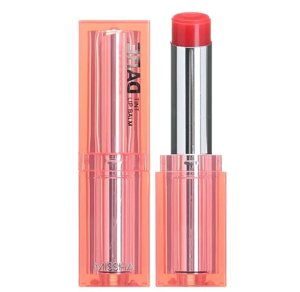 MISSHA Daretint Lip Balm 4.8g #Dewy Berry 2
