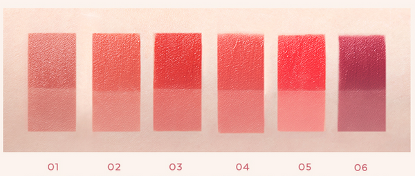 MISSHA Daretint Melty Velvet 4.3g (6Colors) 4