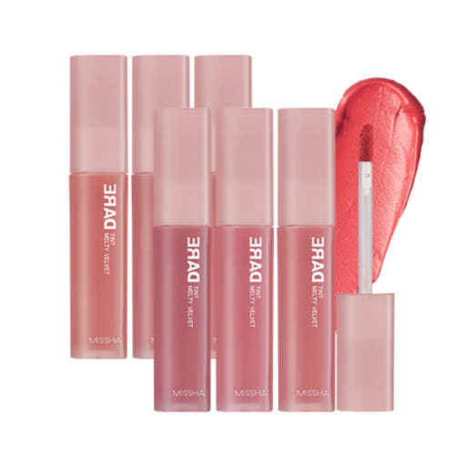 MISSHA Daretint Melty Velvet 4.3g (6Colors)