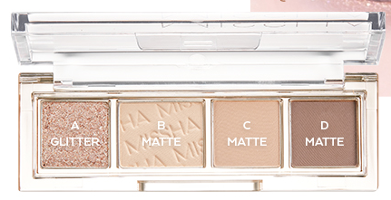 MISSHA Day Vibe Palette 3g (3type) 3