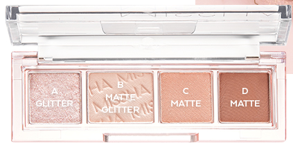 MISSHA Day Vibe Palette 3g (3type) 4