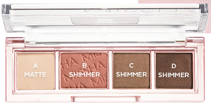 MISSHA Day Vibe Palette 3g (3type) 5