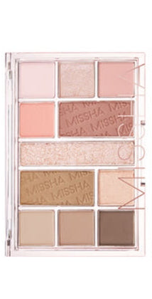 MISSHA Mood Moment Palette 12.5g #Rosy Rooftop