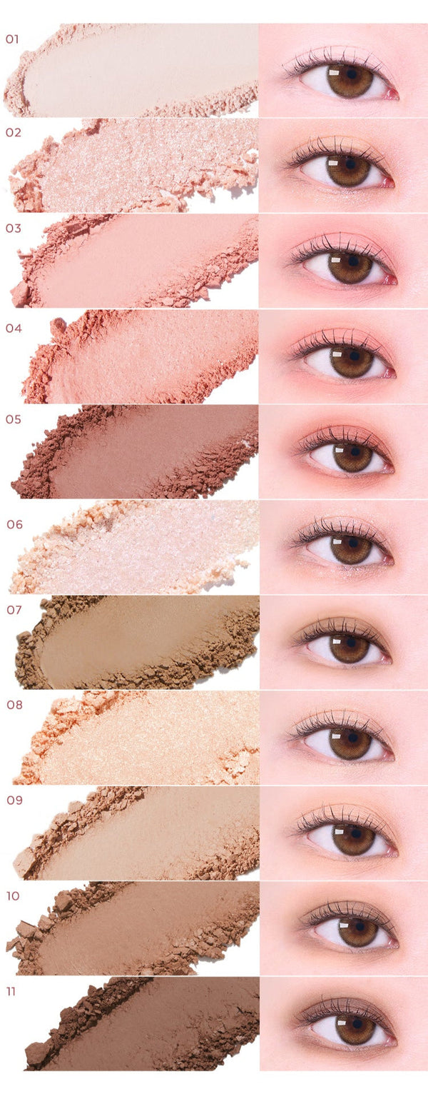 MISSHA Mood Moment Palette 12.5g #Rosy Rooftop 4