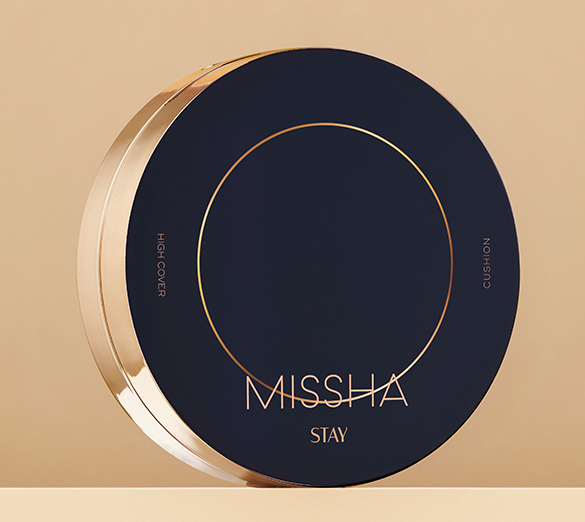 MISSHA Stay Cushion High Cover SPF30 PA++ 14g (3type) 3