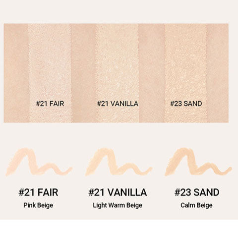 MISSHA Stay Stick Concealer High Cover 2.8g (3type) 3