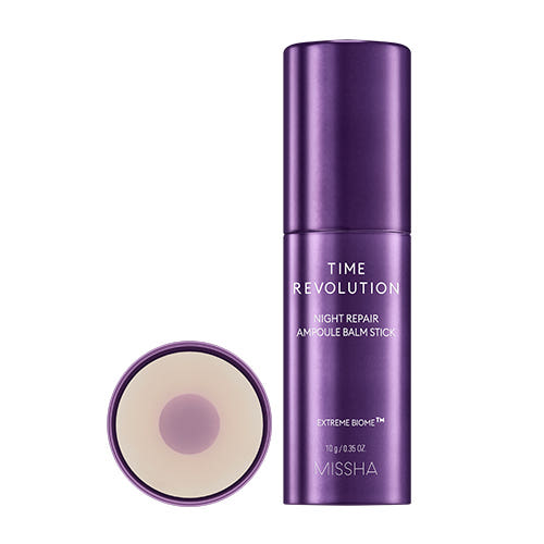 MISSHA Time Revolution Night Repair Ampoule Balm Stick 10g 2