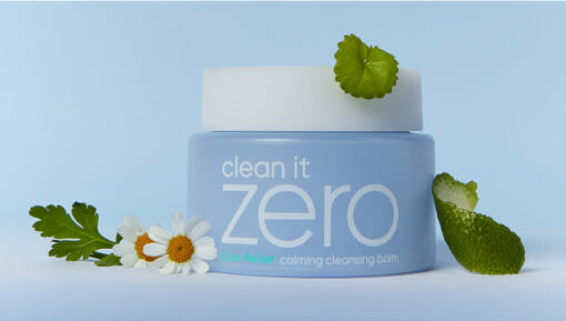 BANILA CO Clean it Zero Calming Cleansing Balm 100ml 3