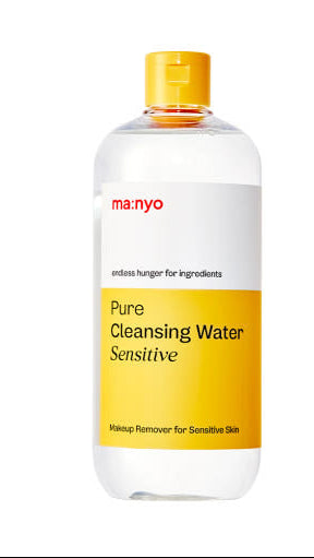 [MANYO FACTORY] Pure Cleansing Water Sensitive 500ml 2