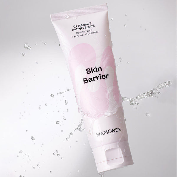 Mamonde Ceramide Amino Foam 120g