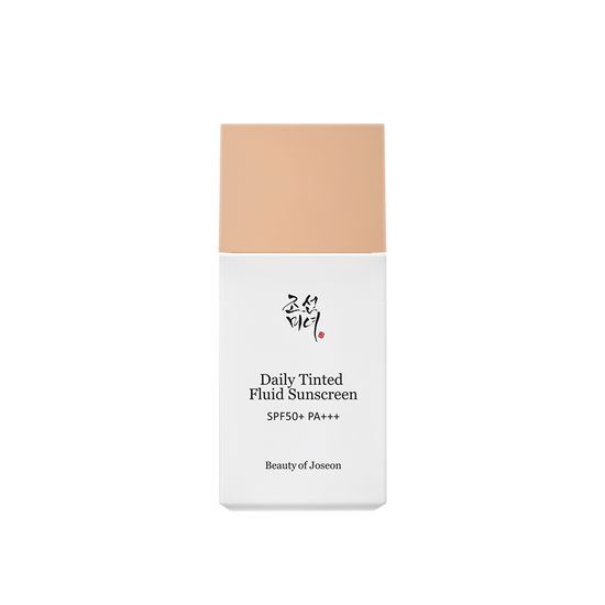 [Beauty of Joseon] Daily Tinted Fluid Sunscreen SPF50+ PA+++ 50ml