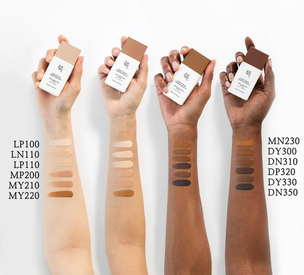 [Beauty of Joseon] Daily Tinted Fluid Sunscreen SPF50+ PA+++ 50ml 3